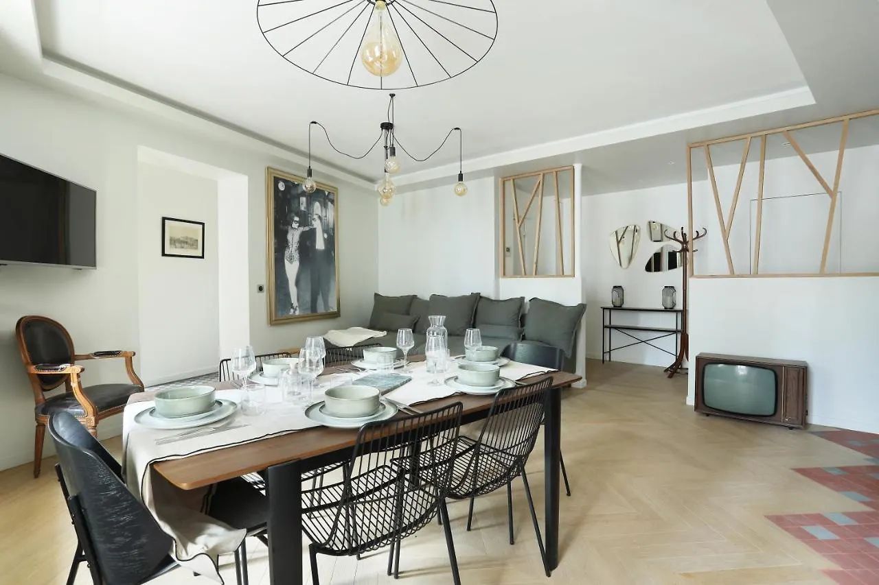Apartment Saint Germain Des Pres By Studio Prestige location