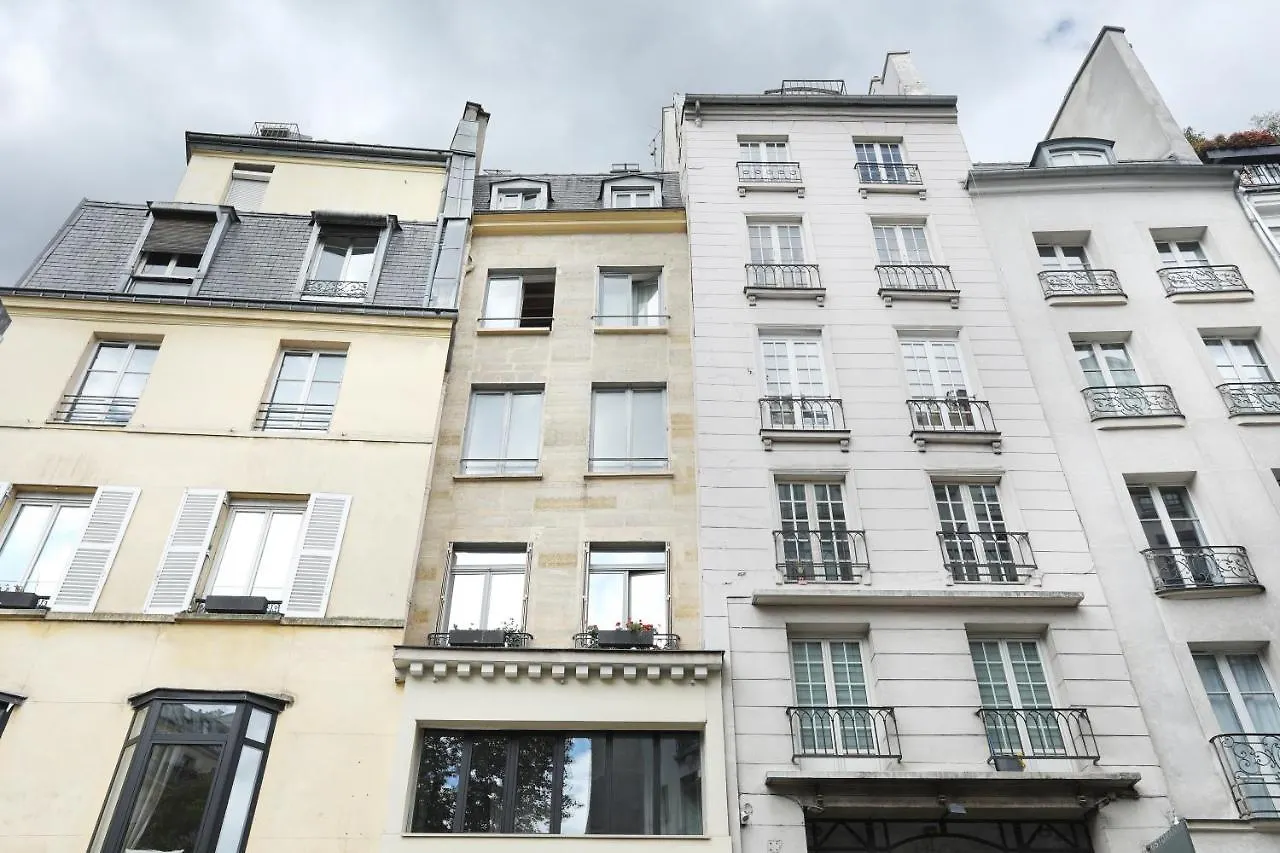Apartment Saint Germain Des Pres By Studio Prestige Parigi 0*,  Francia