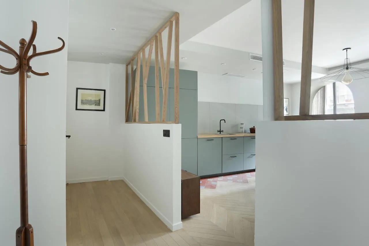 Apartment Saint Germain Des Pres By Studio Prestige Parigi Francia