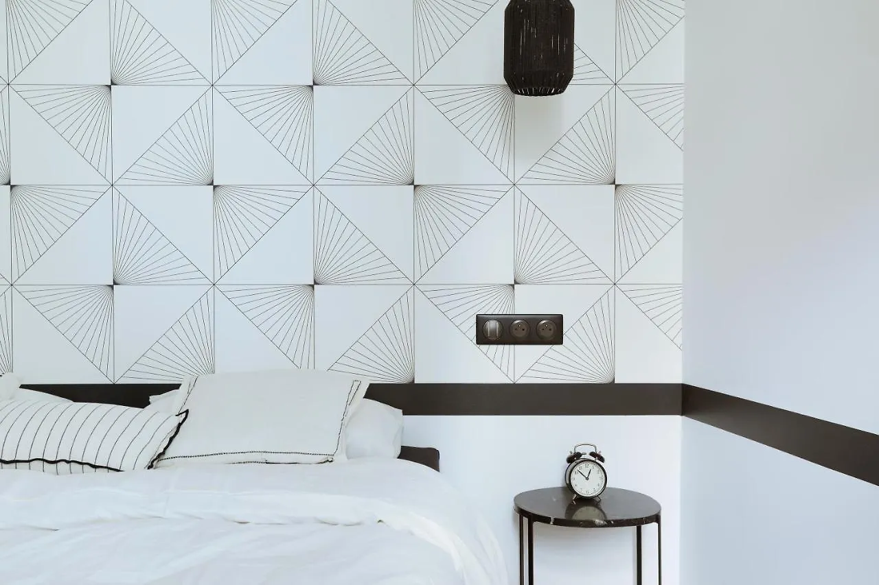 Apartment Saint Germain Des Pres By Studio Prestige Parigi