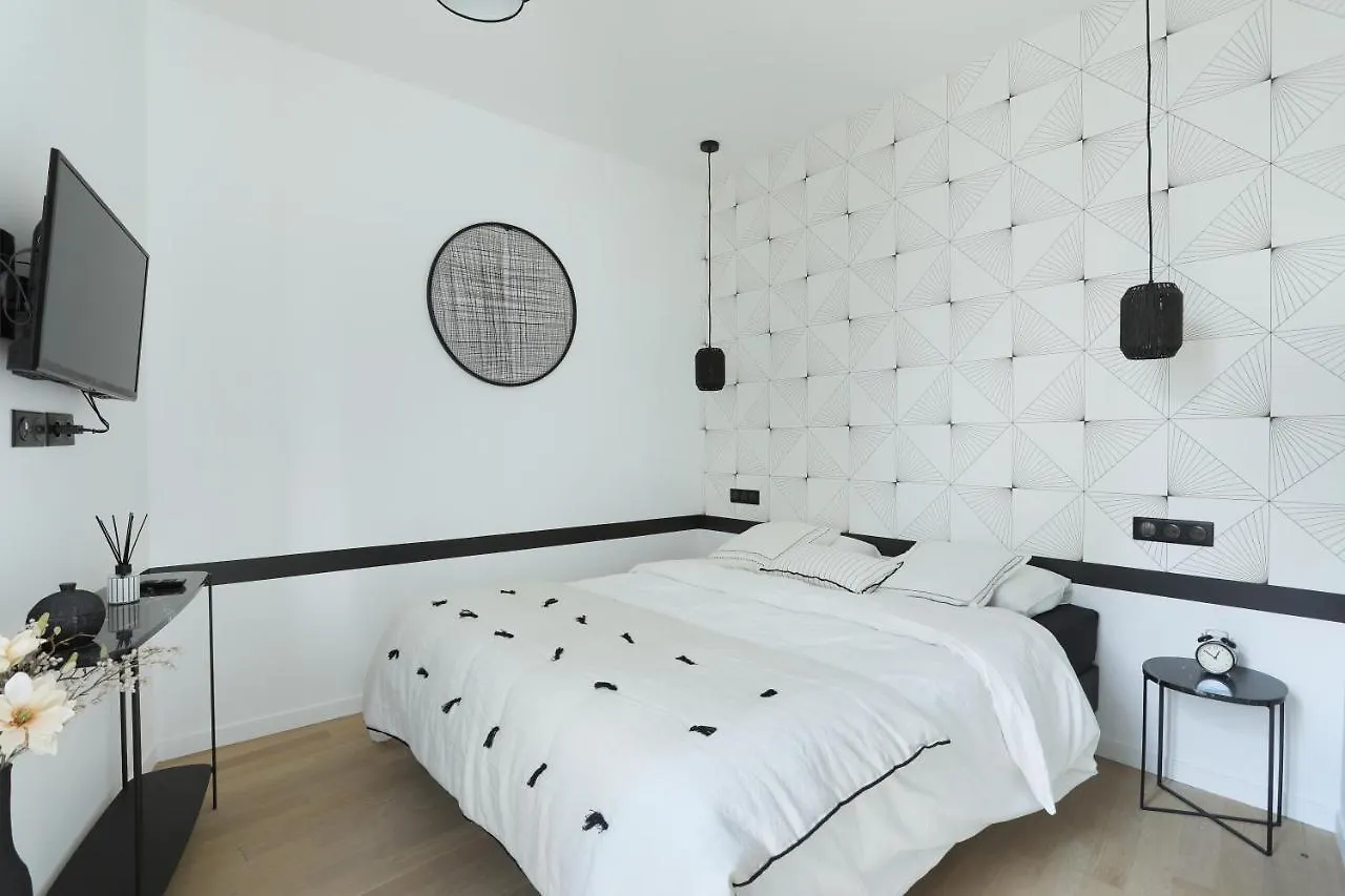 Apartment Saint Germain Des Pres By Studio Prestige Paris 0*,  France
