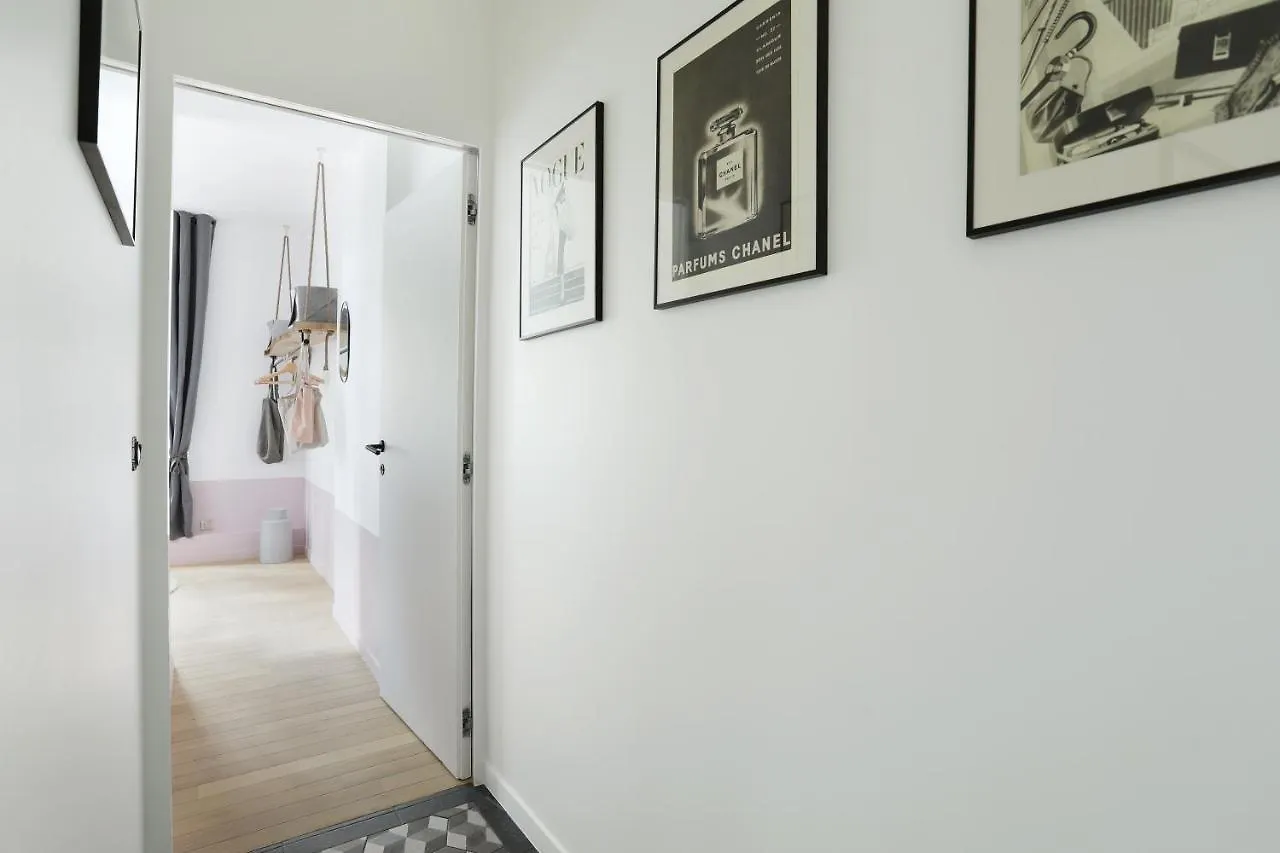 Apartment Saint Germain Des Pres By Studio Prestige Paris 0*,